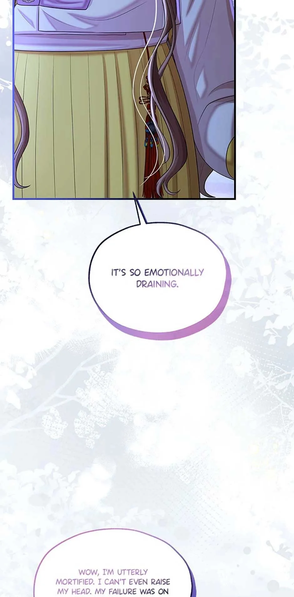 Avoiding the Heavenly Emperor Chapter 97 page 32