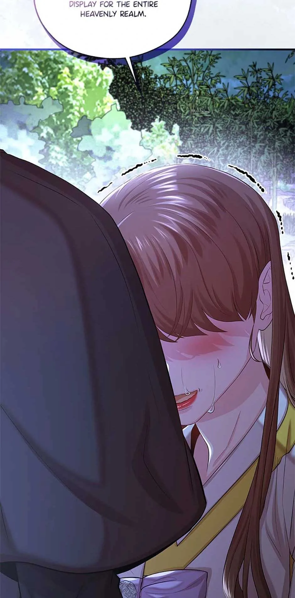 Avoiding the Heavenly Emperor Chapter 97 page 33