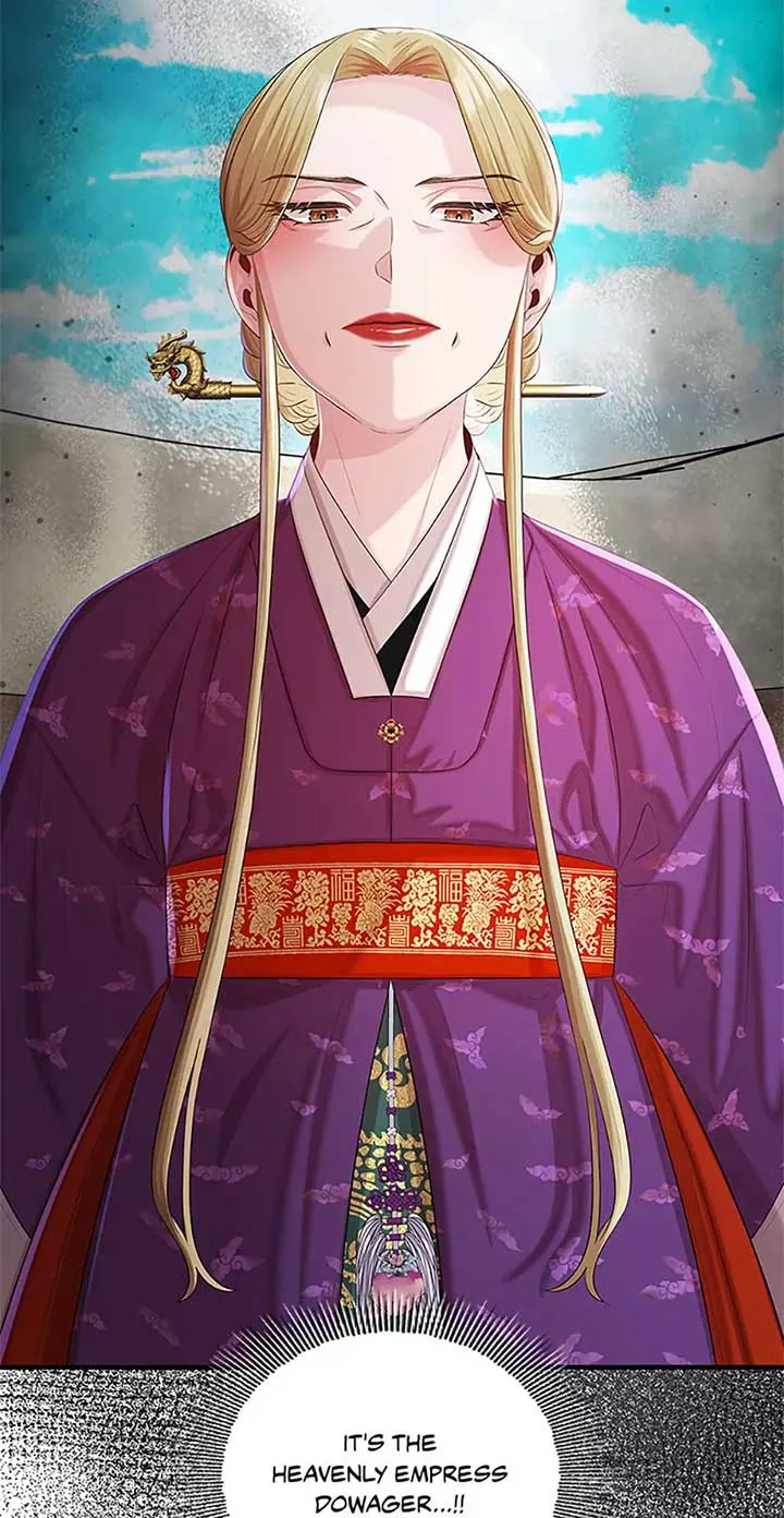Avoiding the Heavenly Emperor Chapter 93 page 62