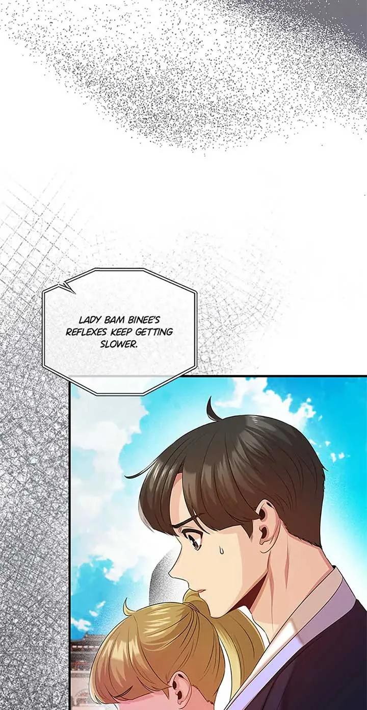 Avoiding the Heavenly Emperor Chapter 93 page 57