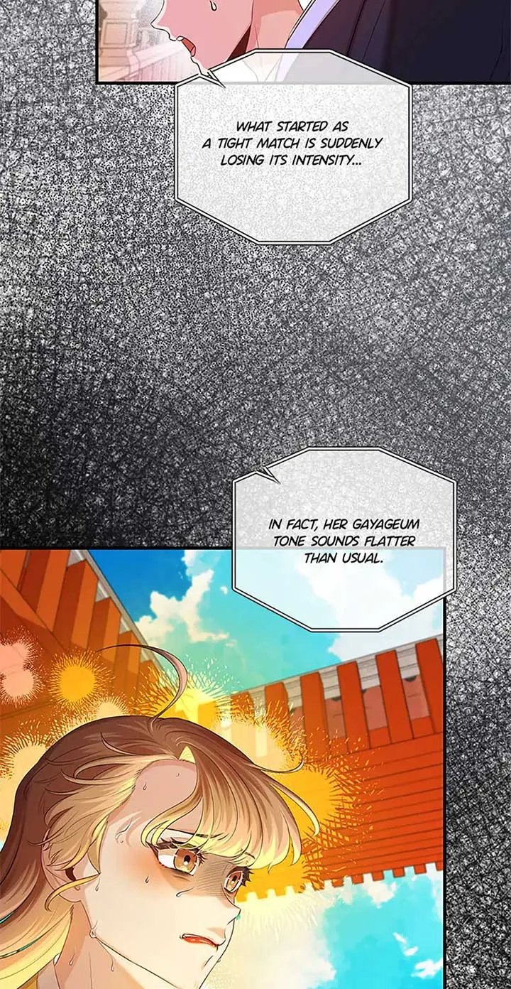 Avoiding the Heavenly Emperor Chapter 93 page 58