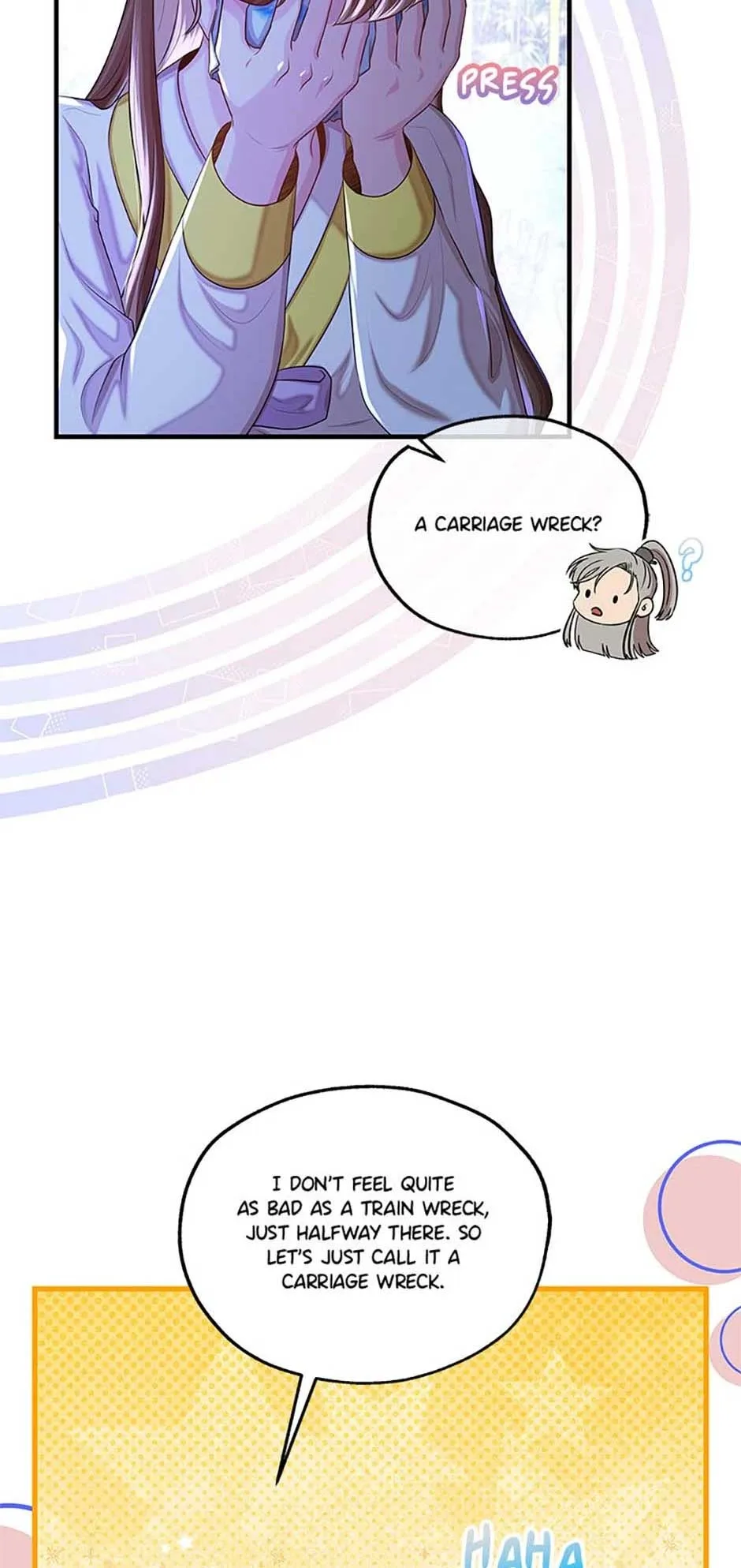 Avoiding the Heavenly Emperor Chapter 97 page 48