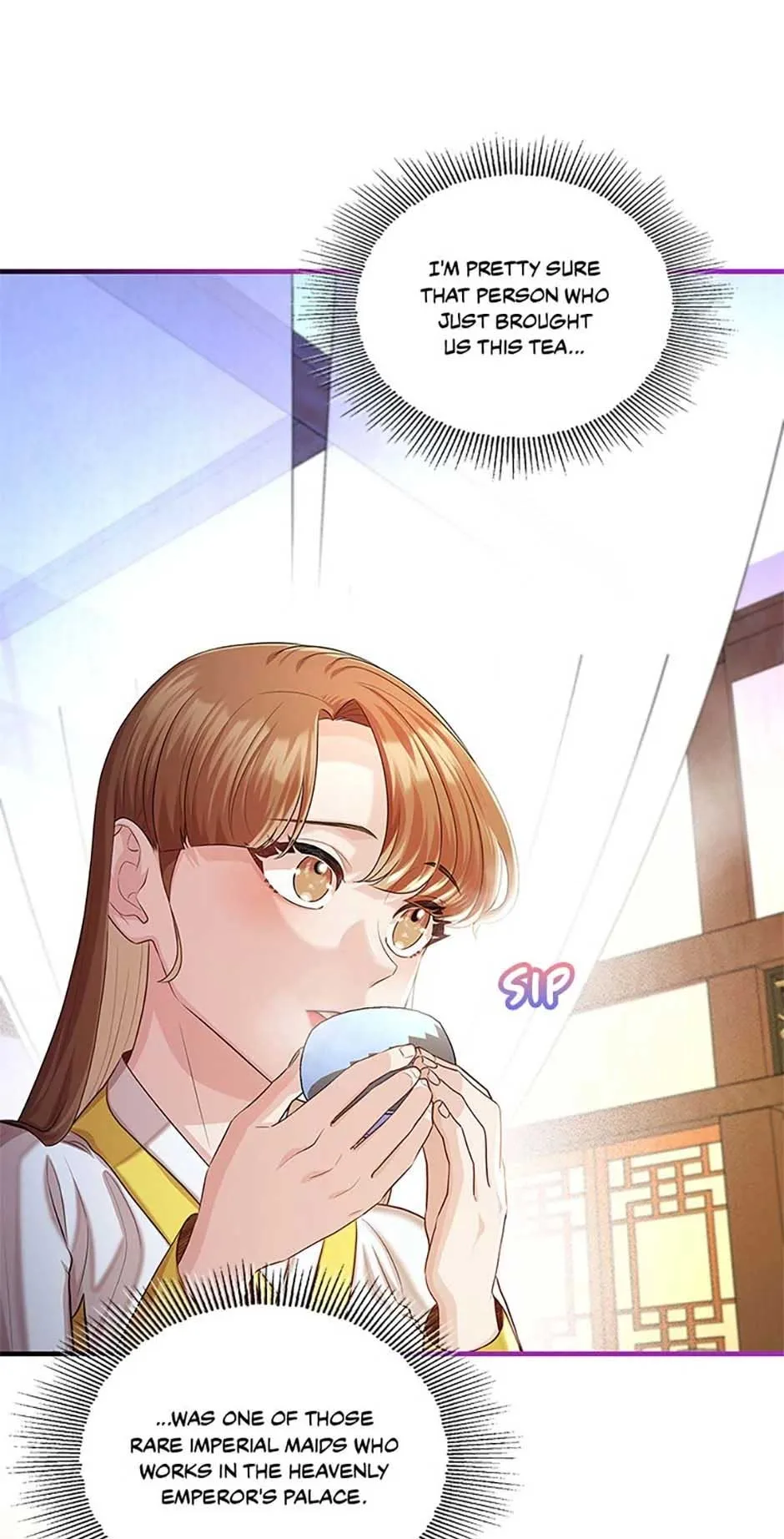 Avoiding the Heavenly Emperor Chapter 97 page 64