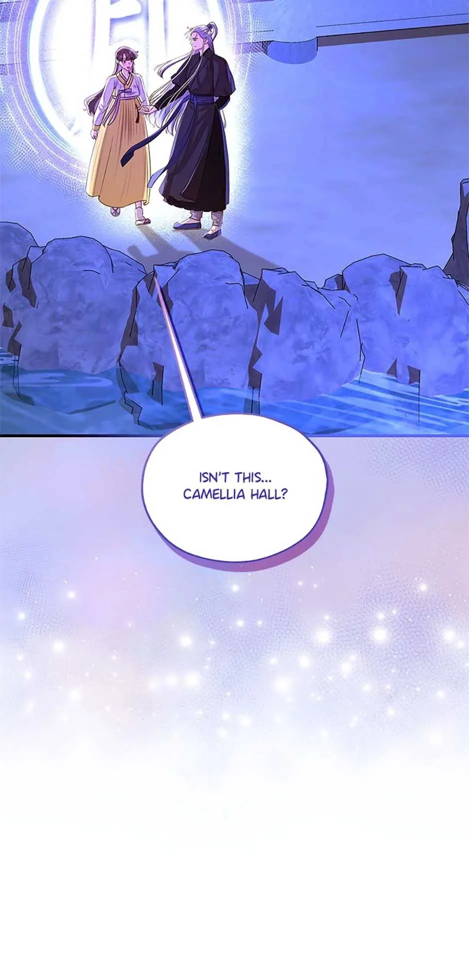 Avoiding the Heavenly Emperor Chapter 97 page 58