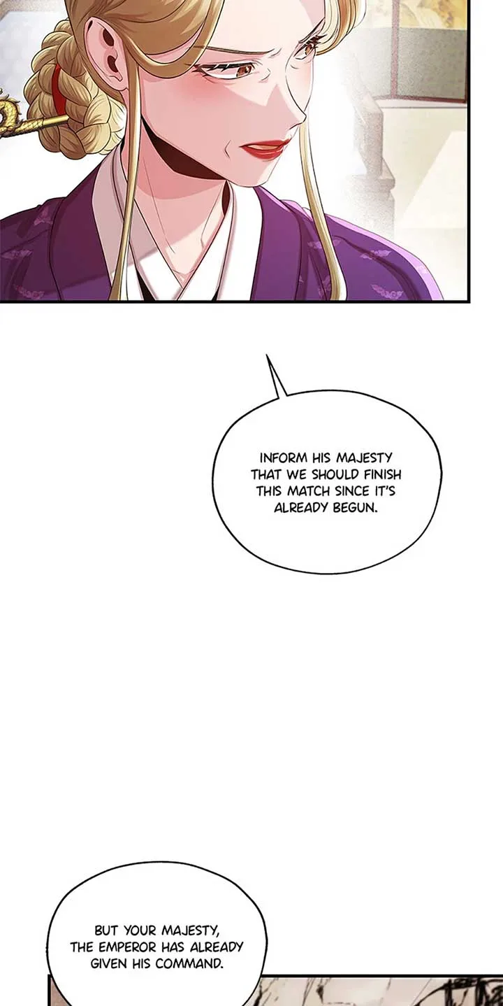 Avoiding the Heavenly Emperor Chapter 93 page 92