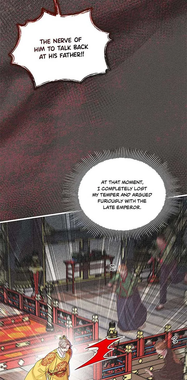 Avoiding the Heavenly Emperor Chapter 105 page 23