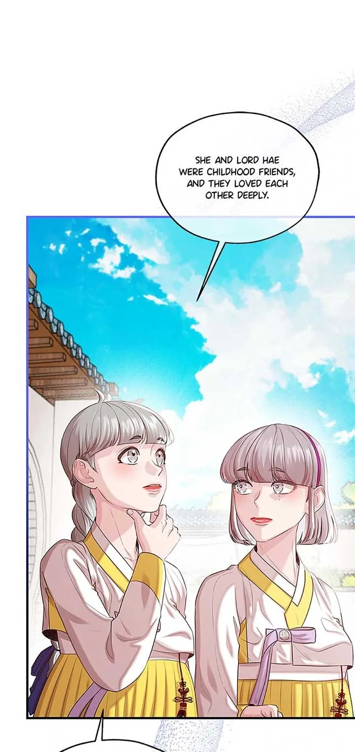 Avoiding the Heavenly Emperor Chapter 99 page 10