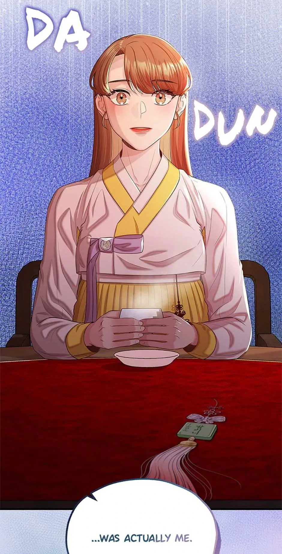 Avoiding the Heavenly Emperor Chapter 97 page 69