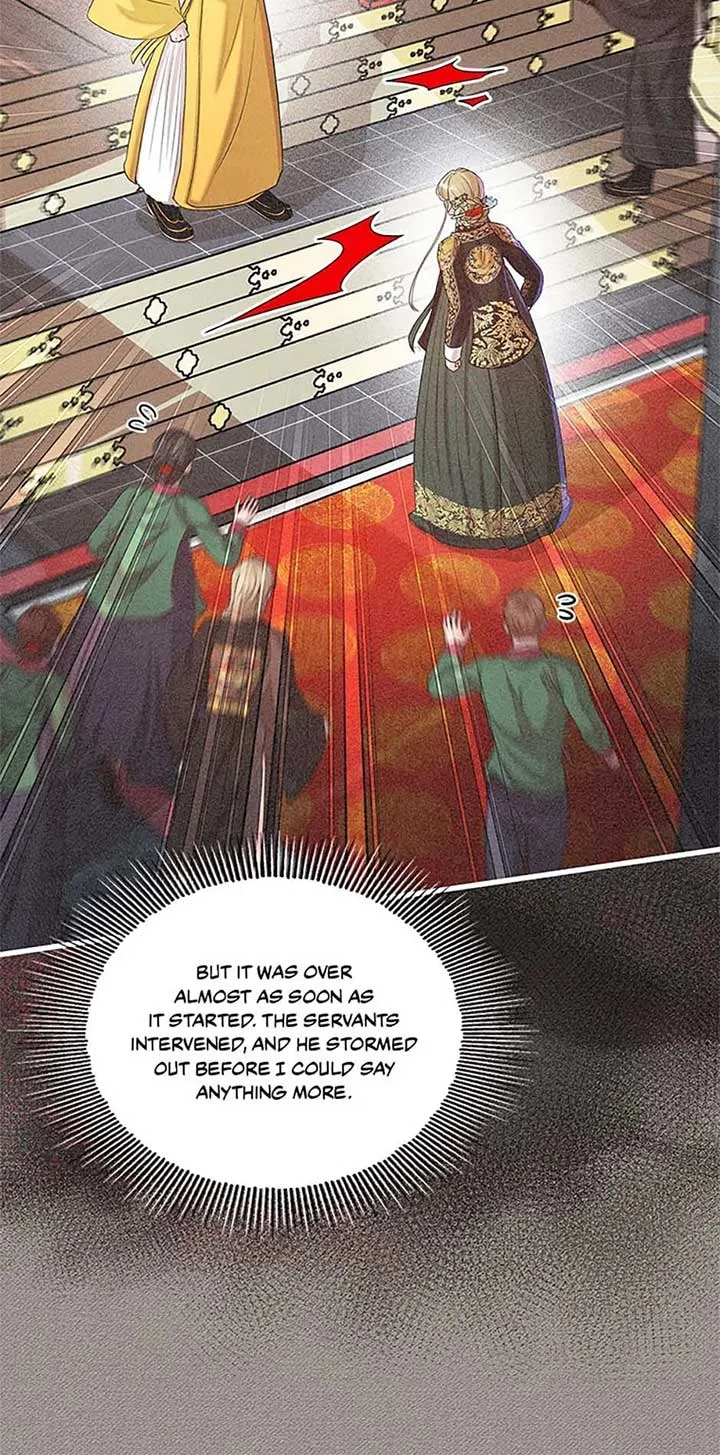 Avoiding the Heavenly Emperor Chapter 105 page 24
