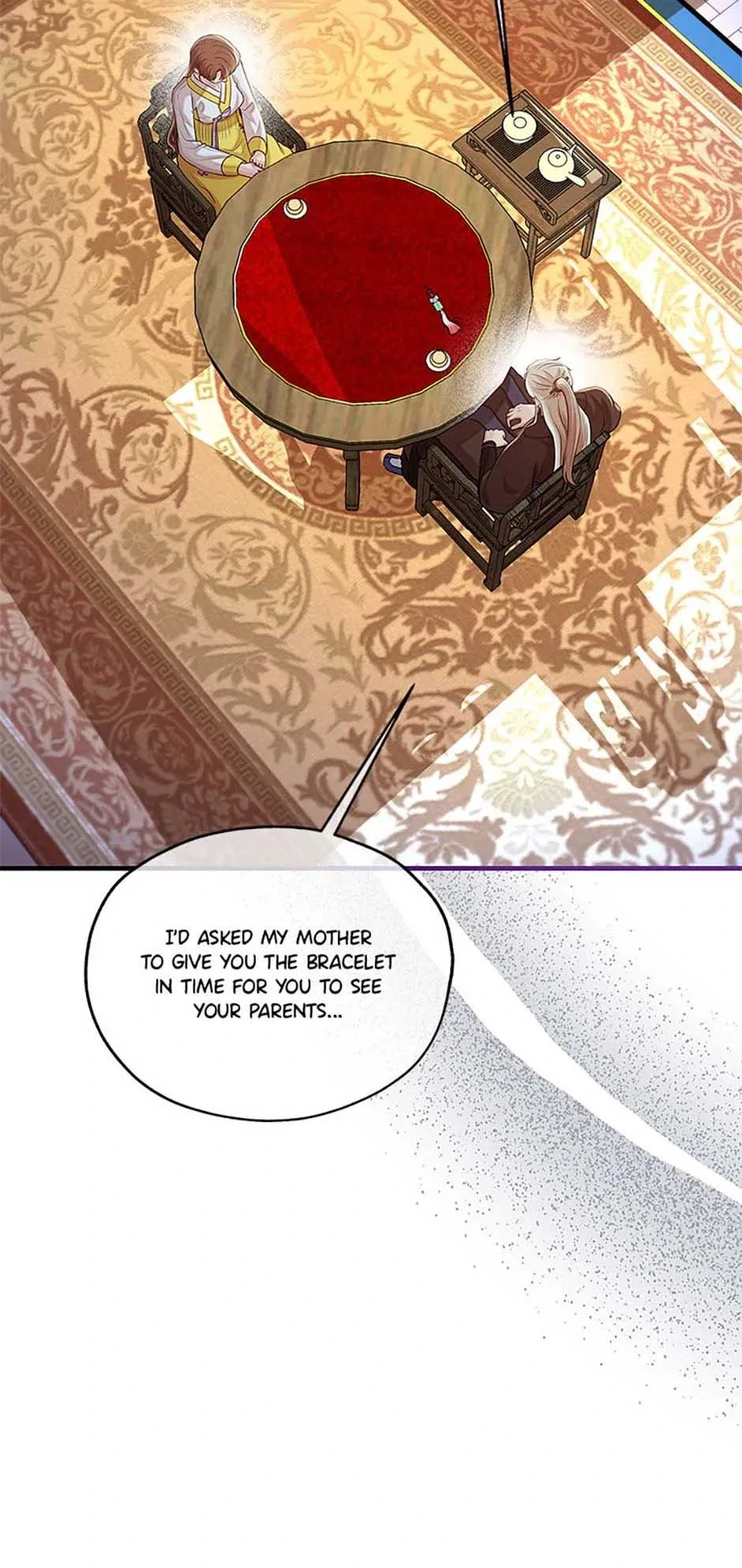 Avoiding the Heavenly Emperor Chapter 97 page 81