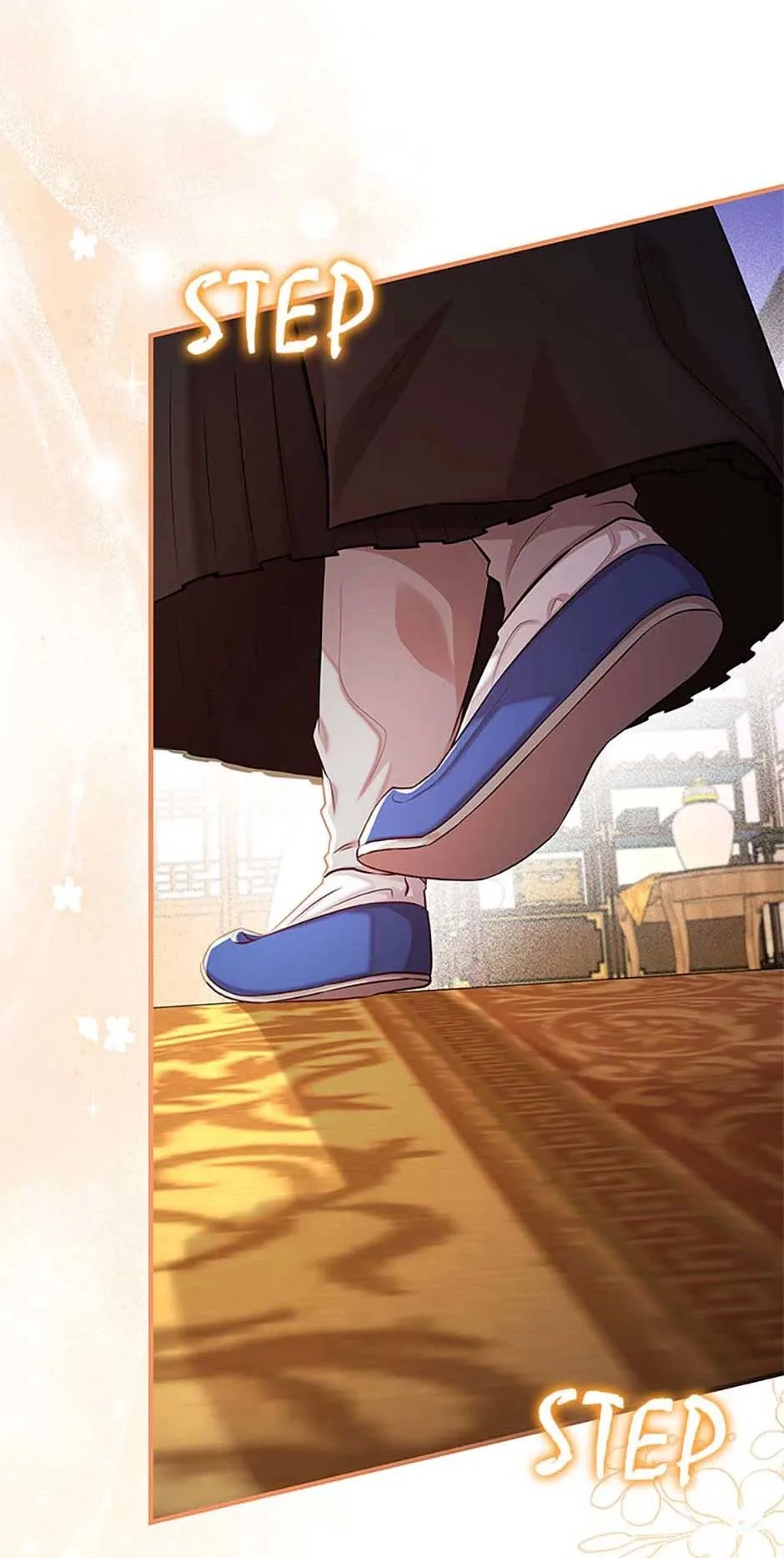 Avoiding the Heavenly Emperor Chapter 97 page 97
