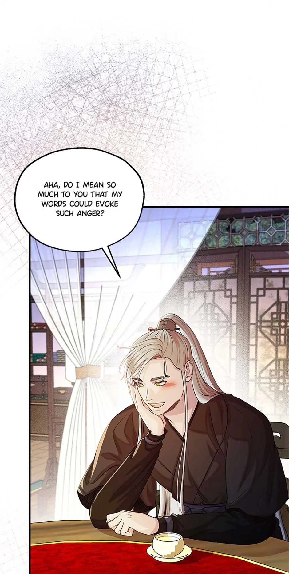 Avoiding the Heavenly Emperor Chapter 97 page 91