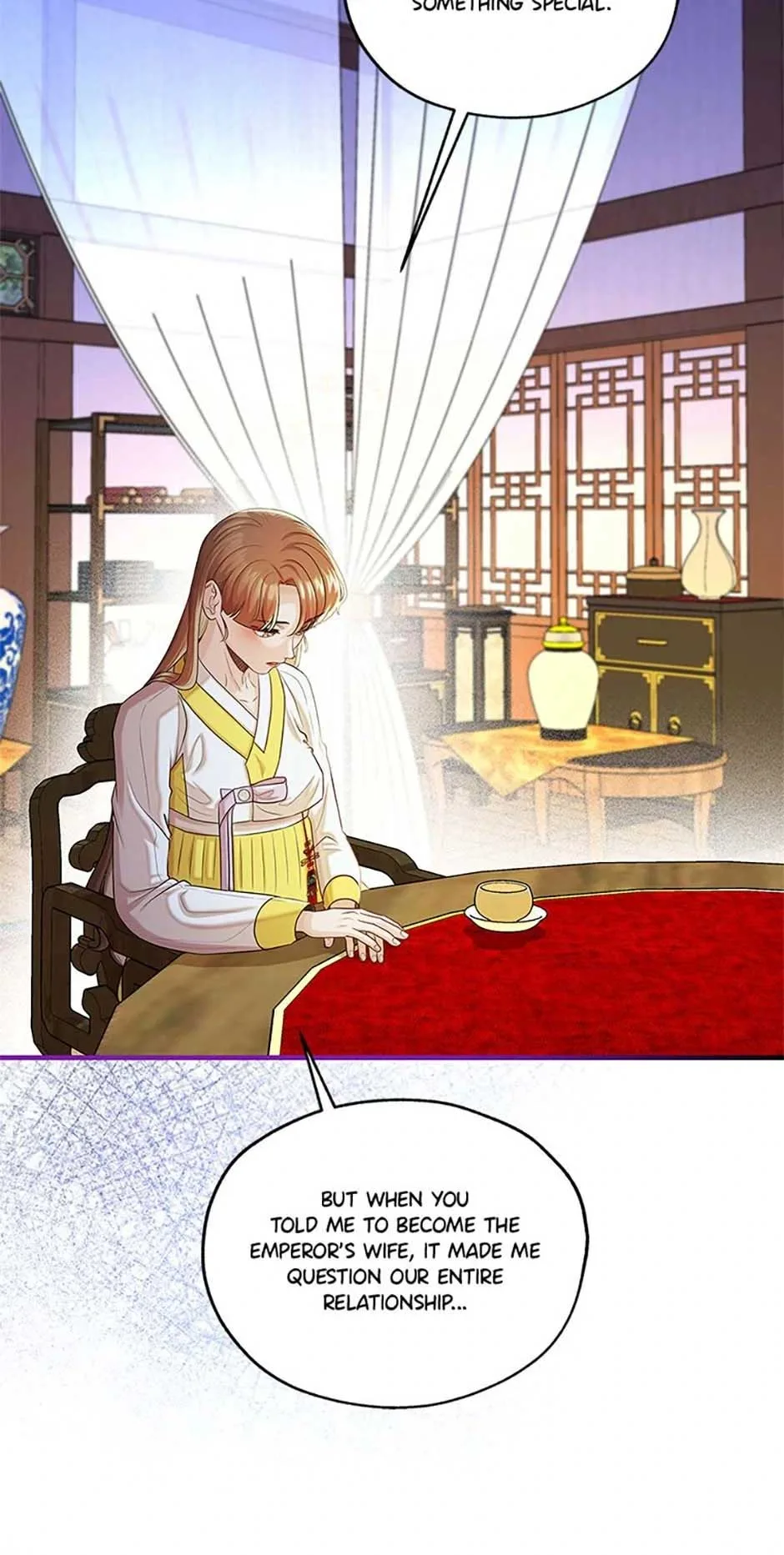 Avoiding the Heavenly Emperor Chapter 97 page 90