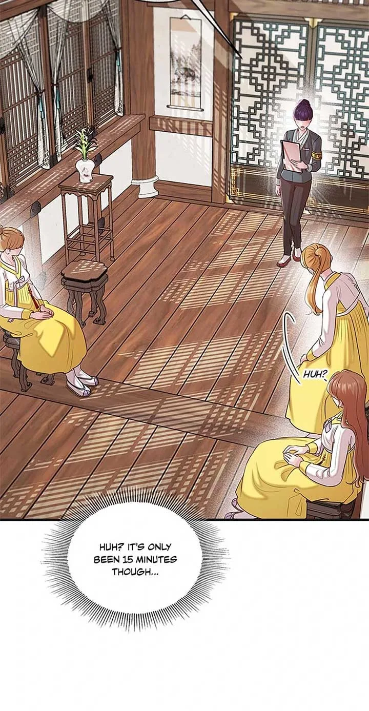 Avoiding the Heavenly Emperor Chapter 99 page 35