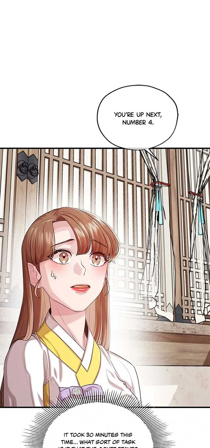 Avoiding the Heavenly Emperor Chapter 99 page 36