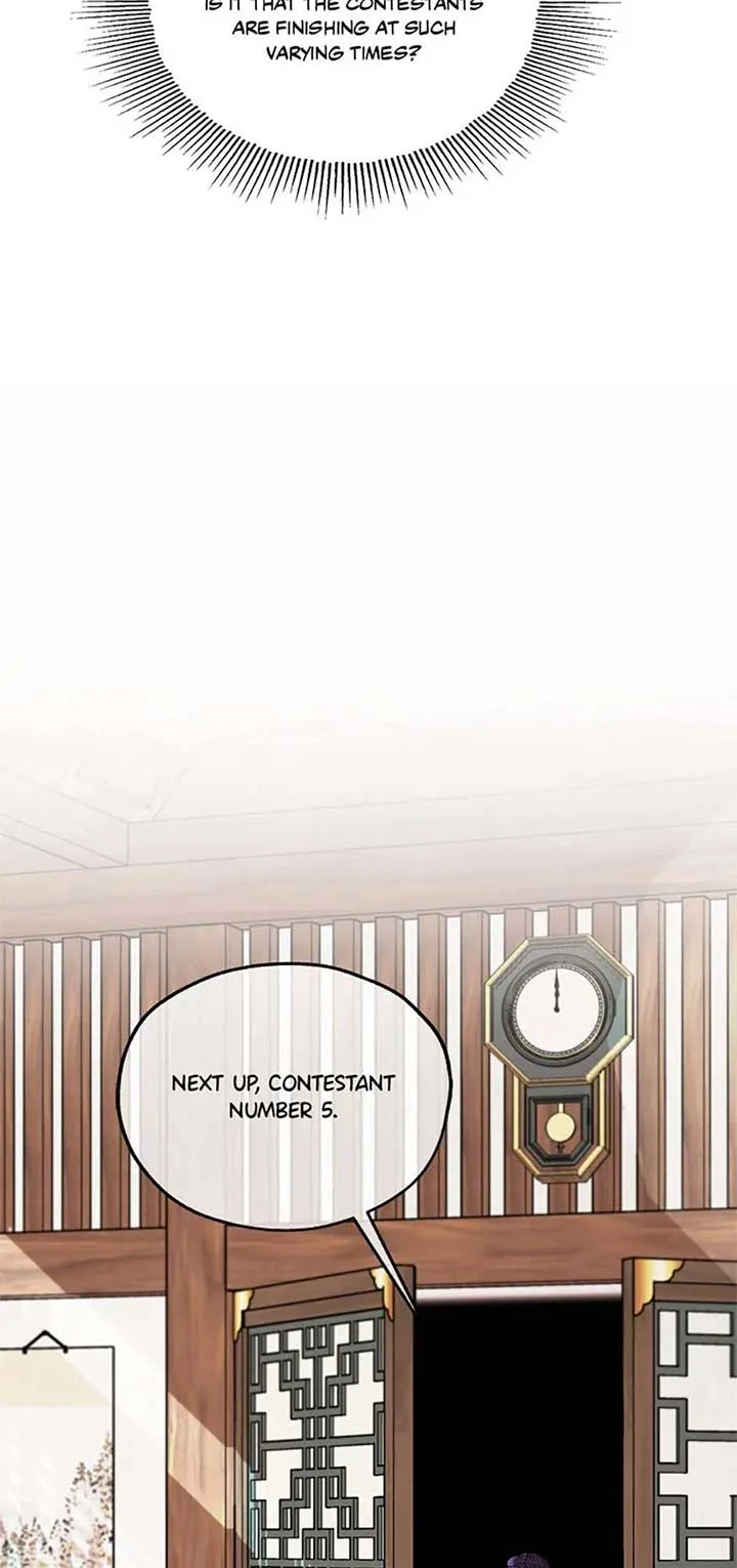 Avoiding the Heavenly Emperor Chapter 99 page 37