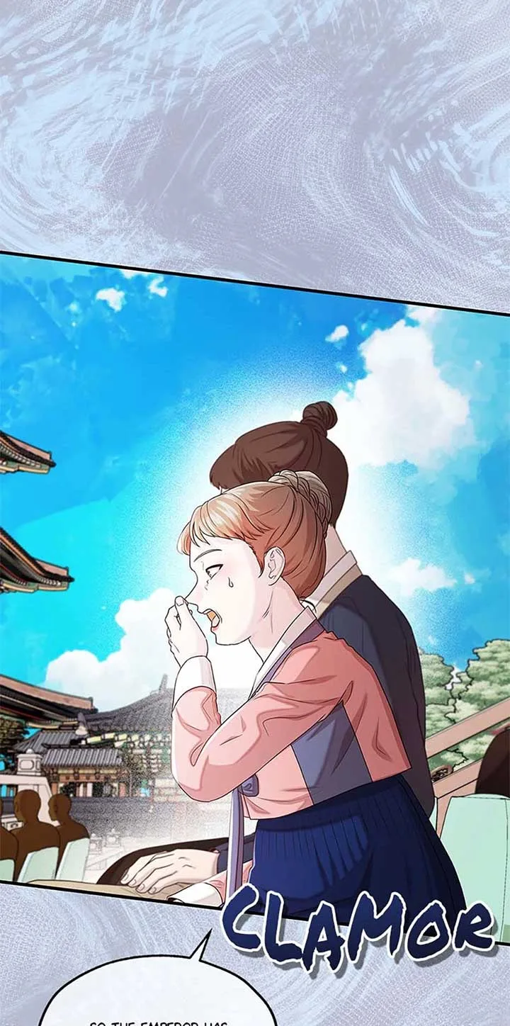 Avoiding the Heavenly Emperor Chapter 106 page 14