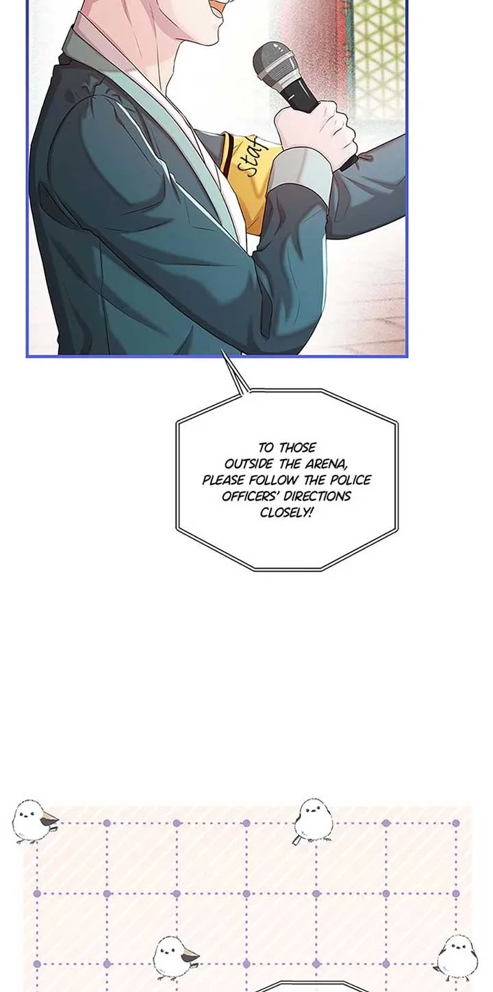 Avoiding the Heavenly Emperor Chapter 106 page 16