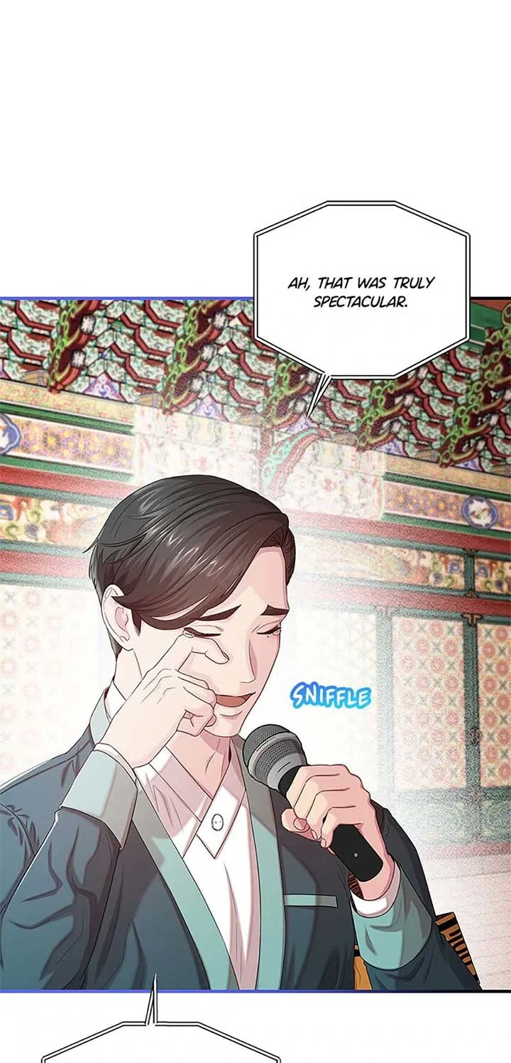 Avoiding the Heavenly Emperor Chapter 107 page 8