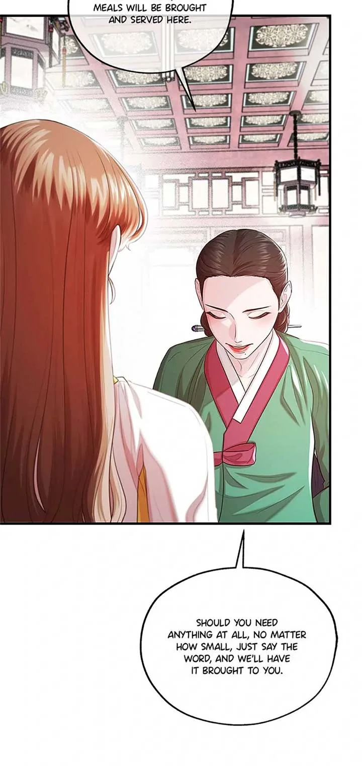 Avoiding the Heavenly Emperor Chapter 101 page 9
