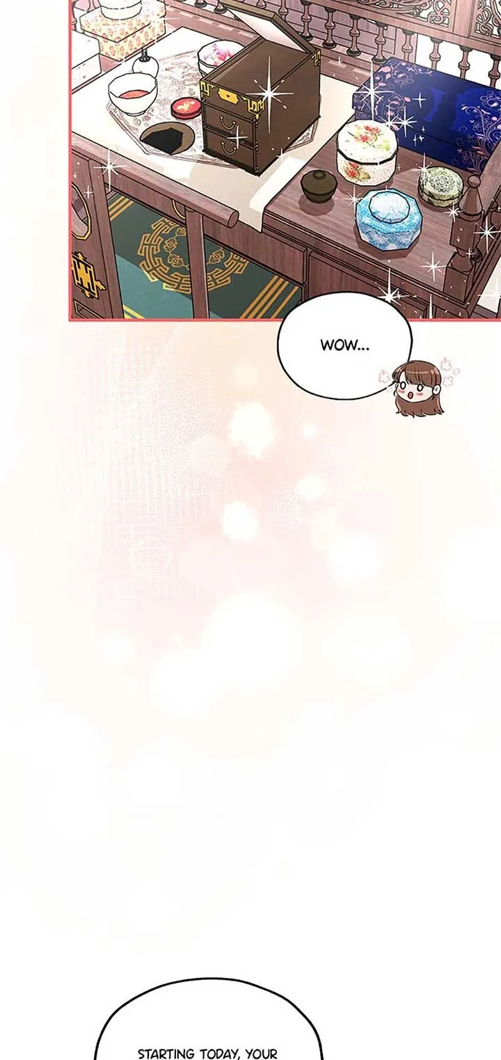 Avoiding the Heavenly Emperor Chapter 101 page 8