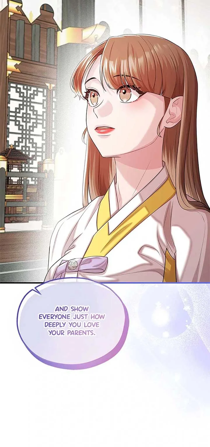 Avoiding the Heavenly Emperor Chapter 99 page 44