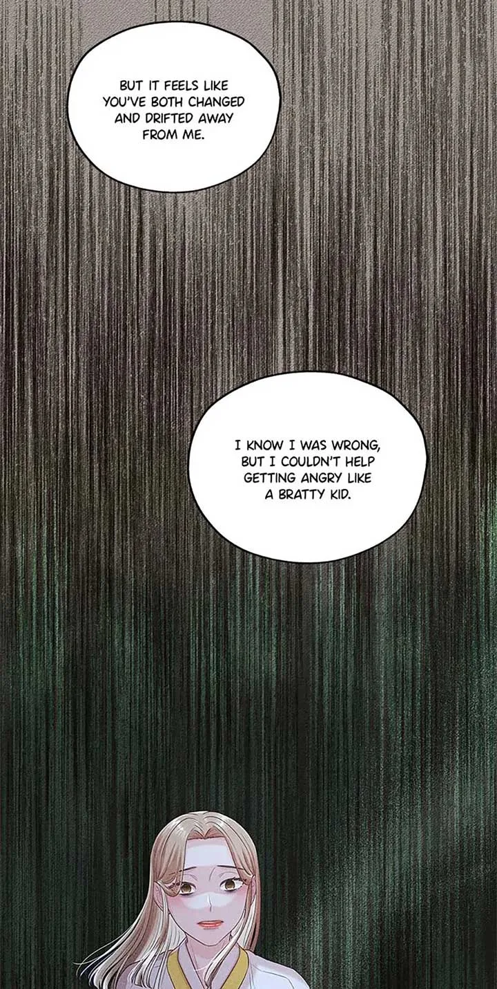 Avoiding the Heavenly Emperor Chapter 106 page 36