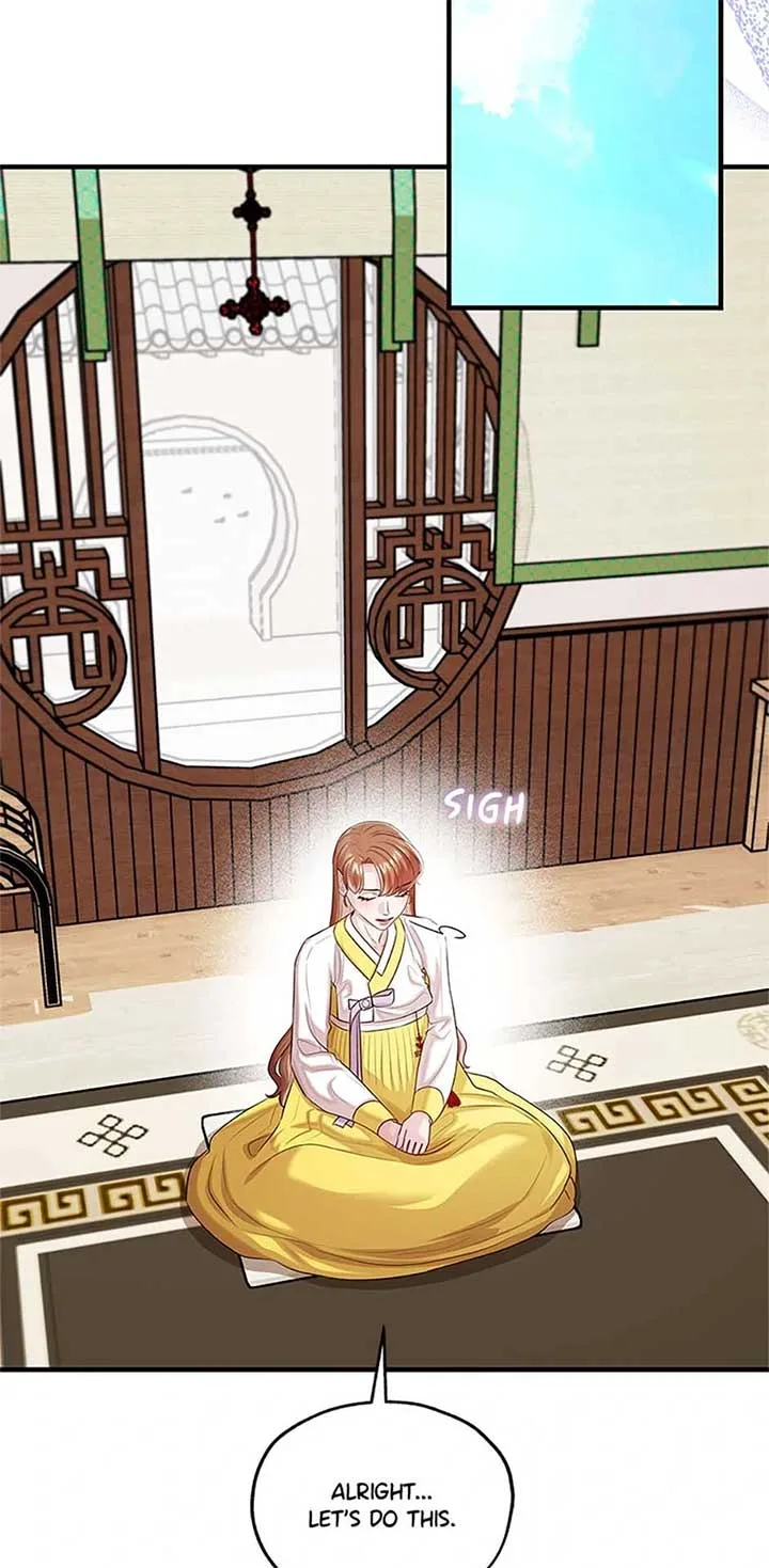 Avoiding the Heavenly Emperor Chapter 101 page 33