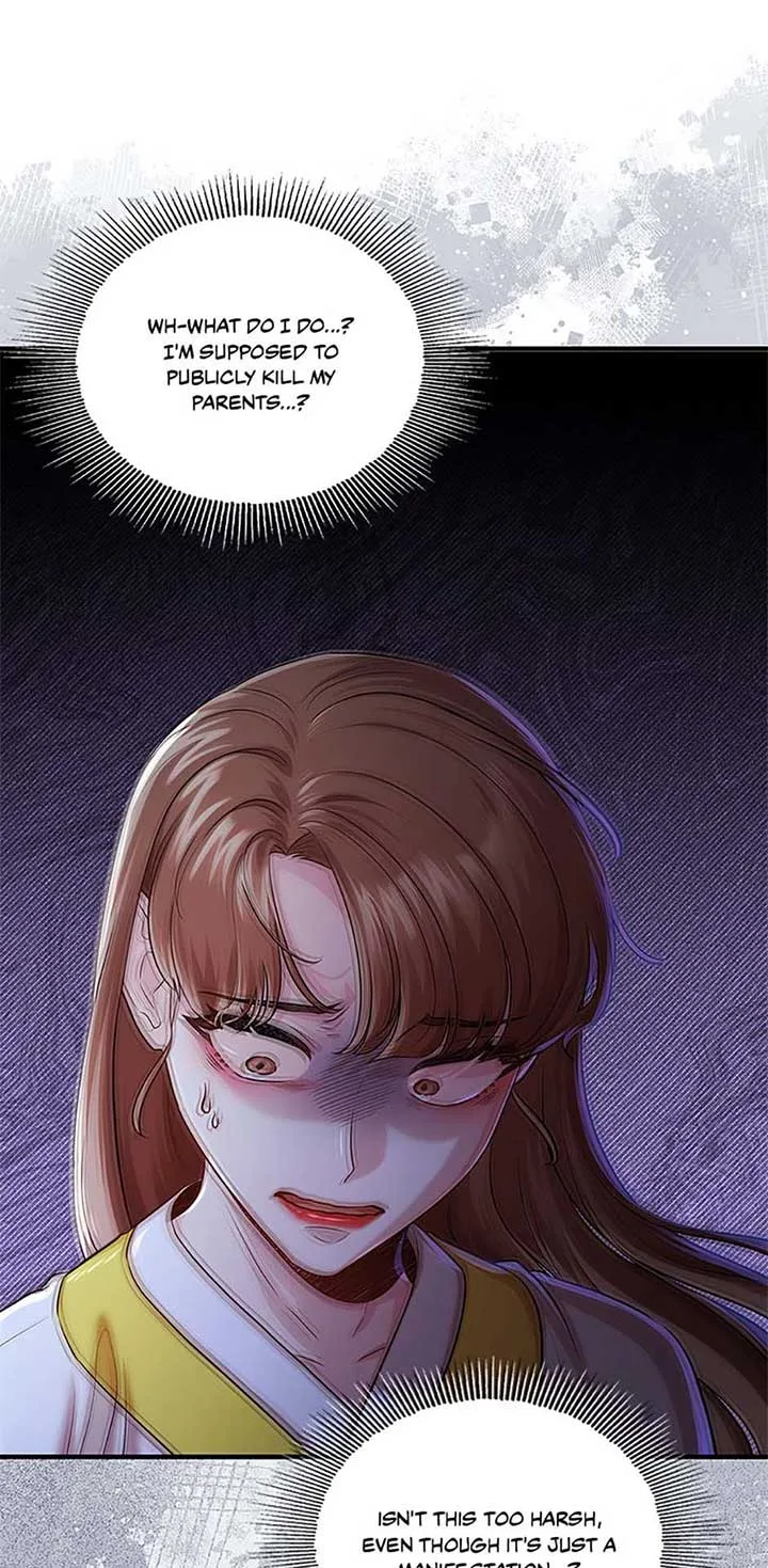 Avoiding the Heavenly Emperor Chapter 99 page 72
