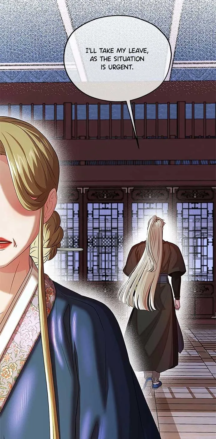 Avoiding the Heavenly Emperor Chapter 104 page 54