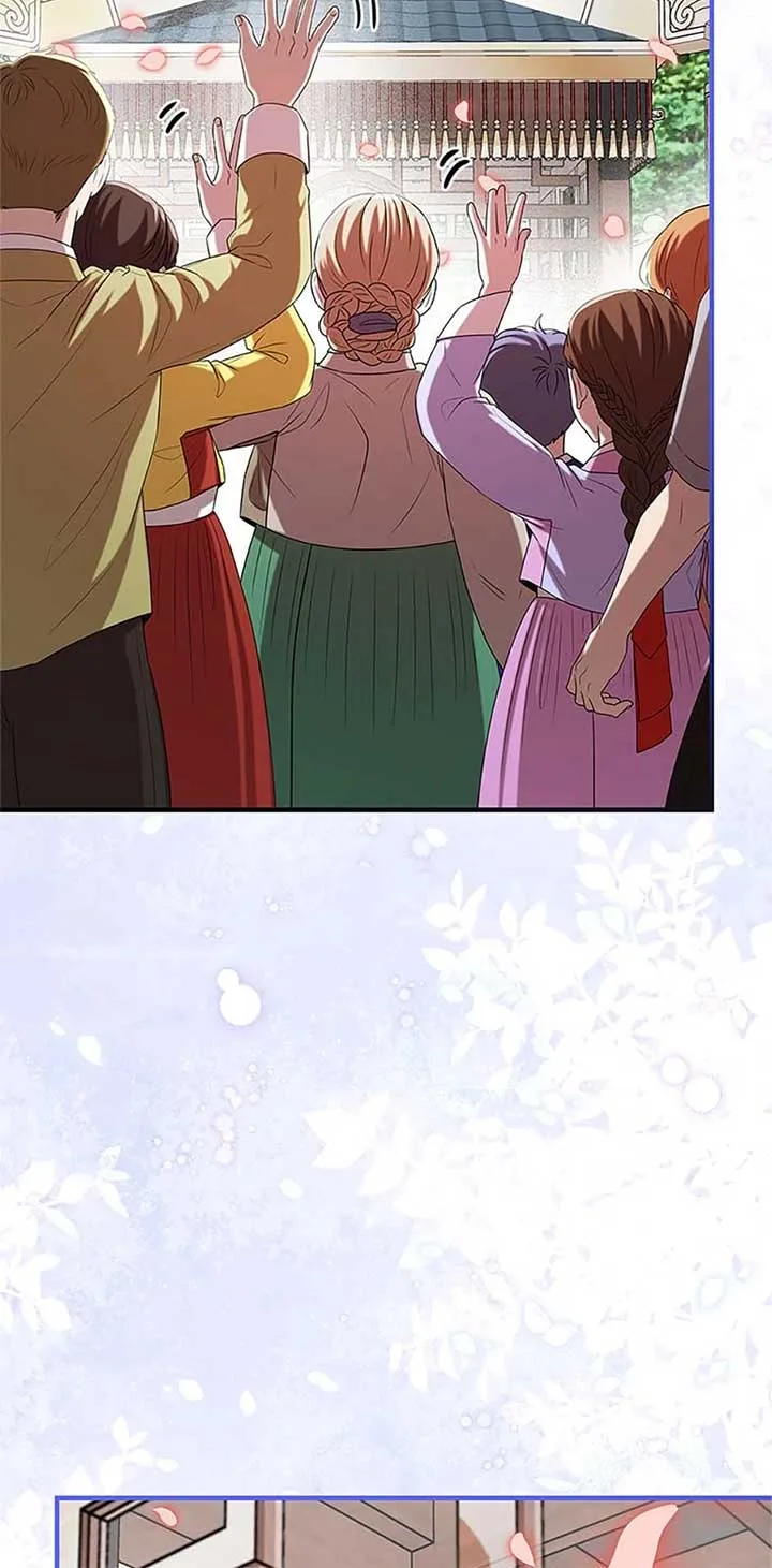 Avoiding the Heavenly Emperor Chapter 109 page 35