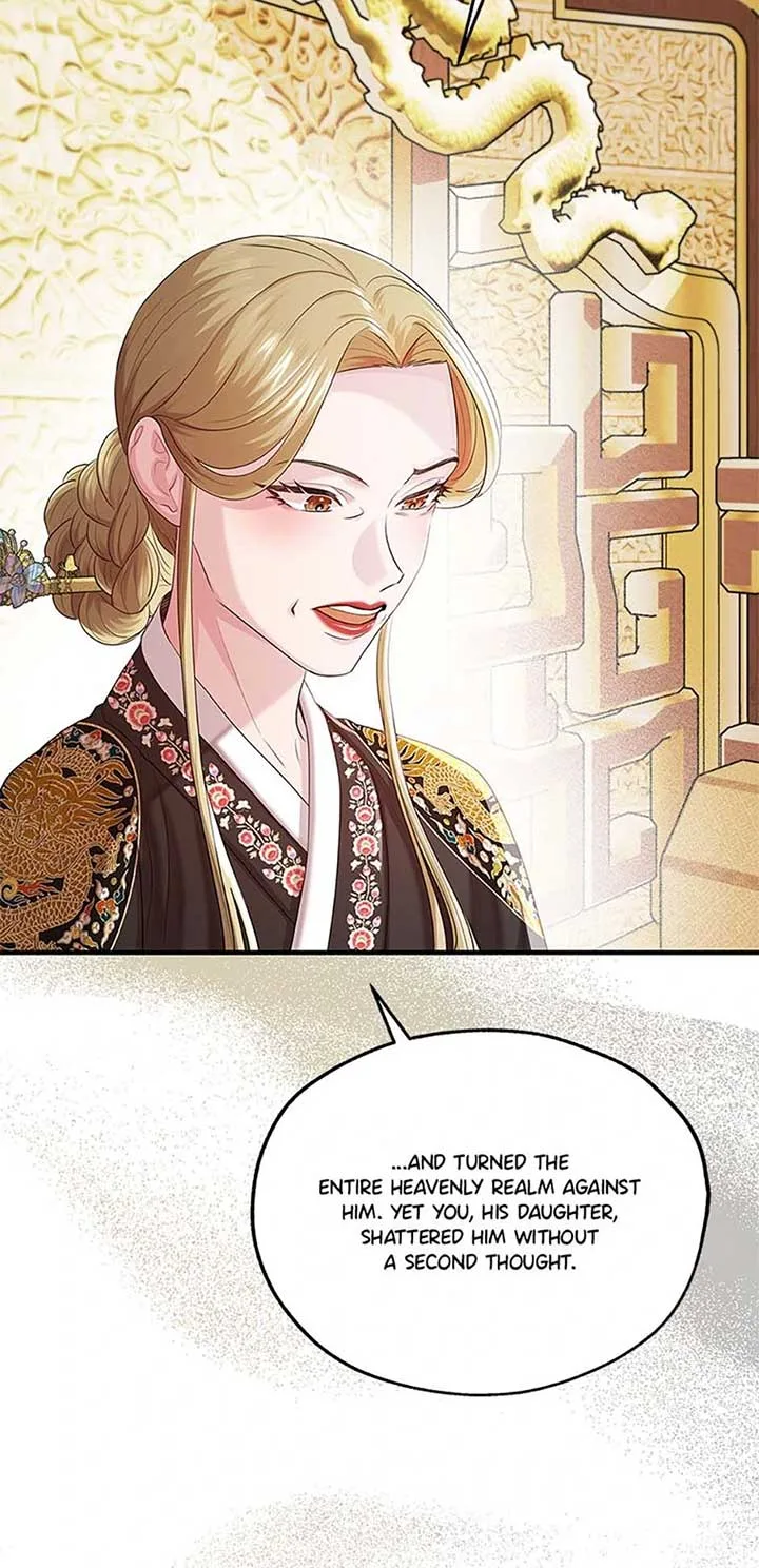 Avoiding the Heavenly Emperor Chapter 99 page 85