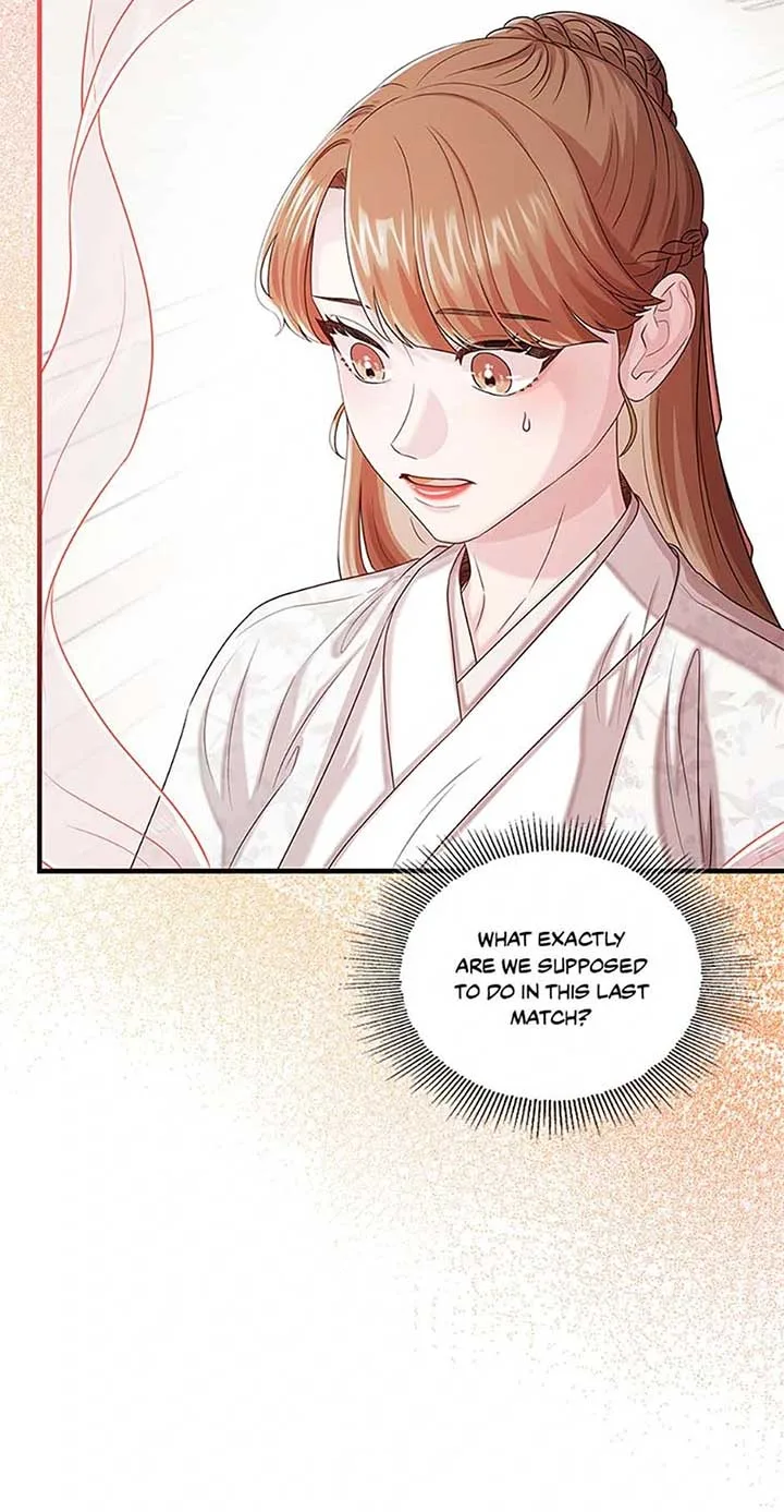 Avoiding the Heavenly Emperor Chapter 105 page 95