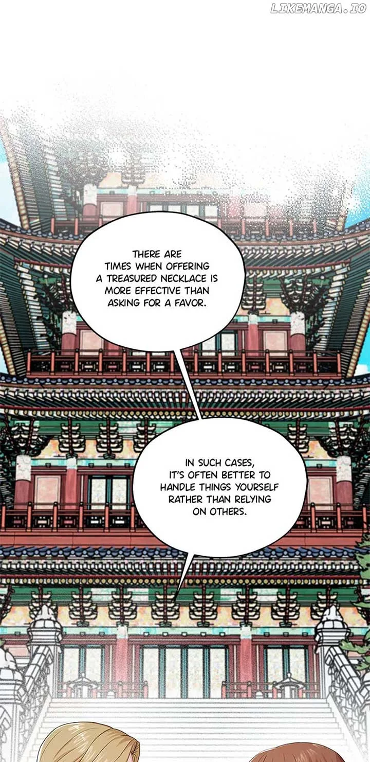Avoiding the Heavenly Emperor Chapter 109 page 56