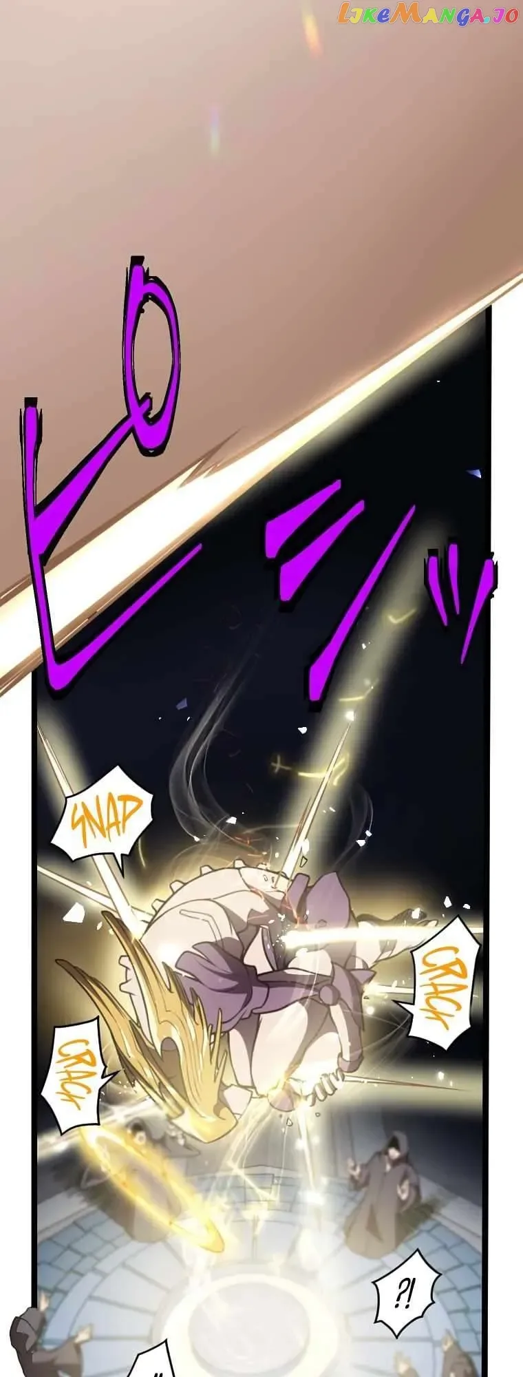 Awakened Thief Steals the World Chapter 2 page 8
