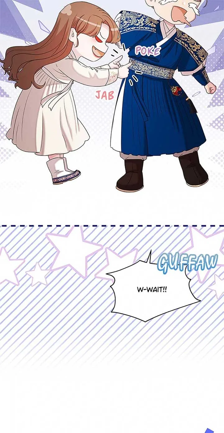 Avoiding the Heavenly Emperor Chapter 109 page 95