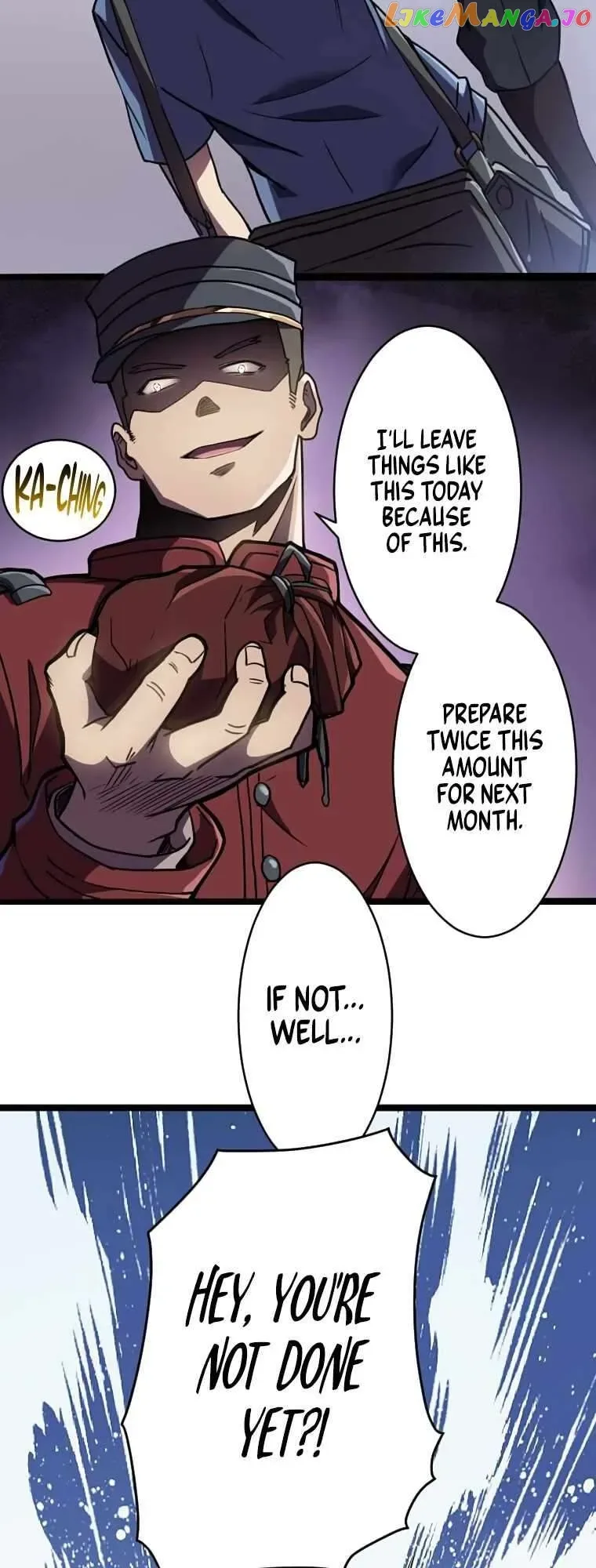 Awakened Thief Steals the World Chapter 2 page 35