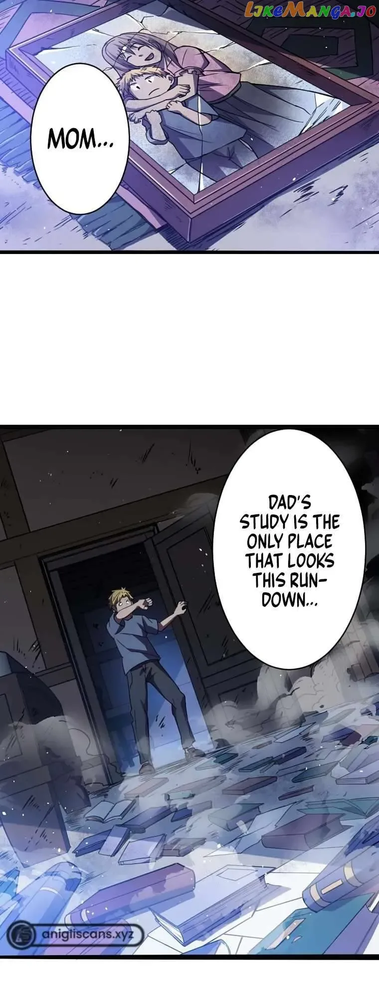 Awakened Thief Steals the World Chapter 2 page 51