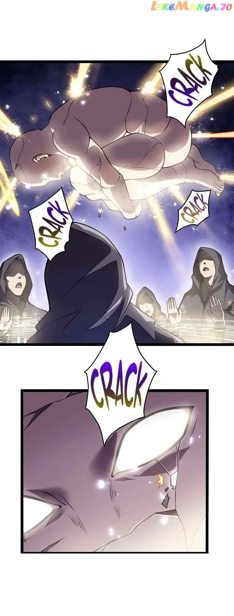 Awakened Thief Steals the World Chapter 1 page 7