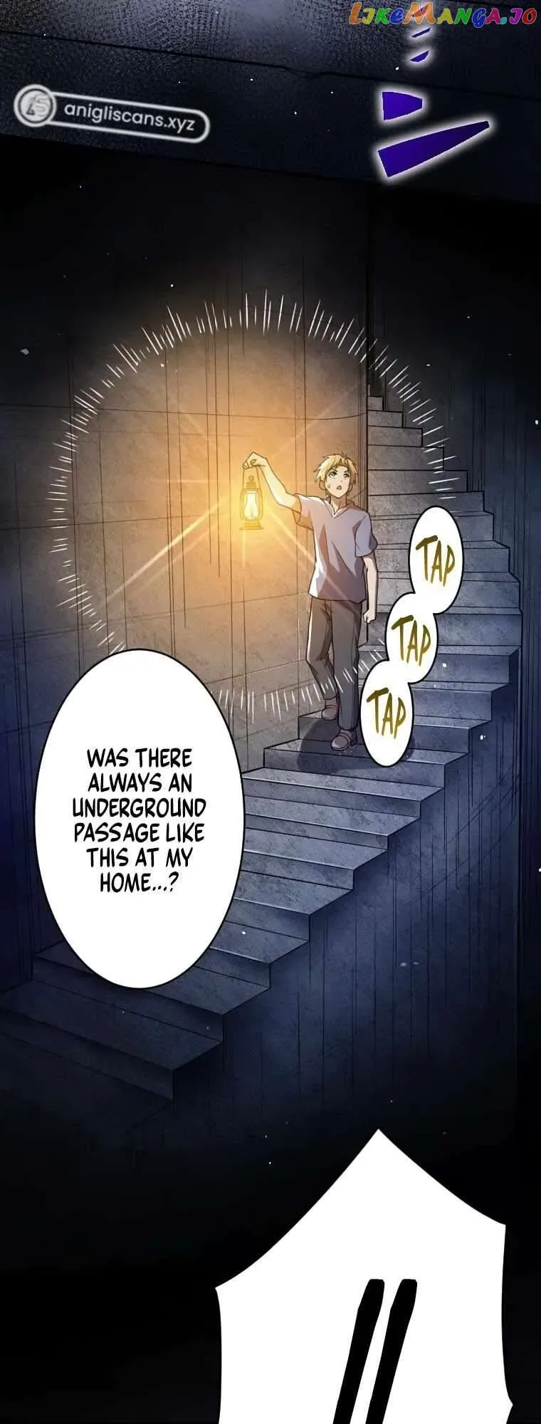 Awakened Thief Steals the World Chapter 2 page 55