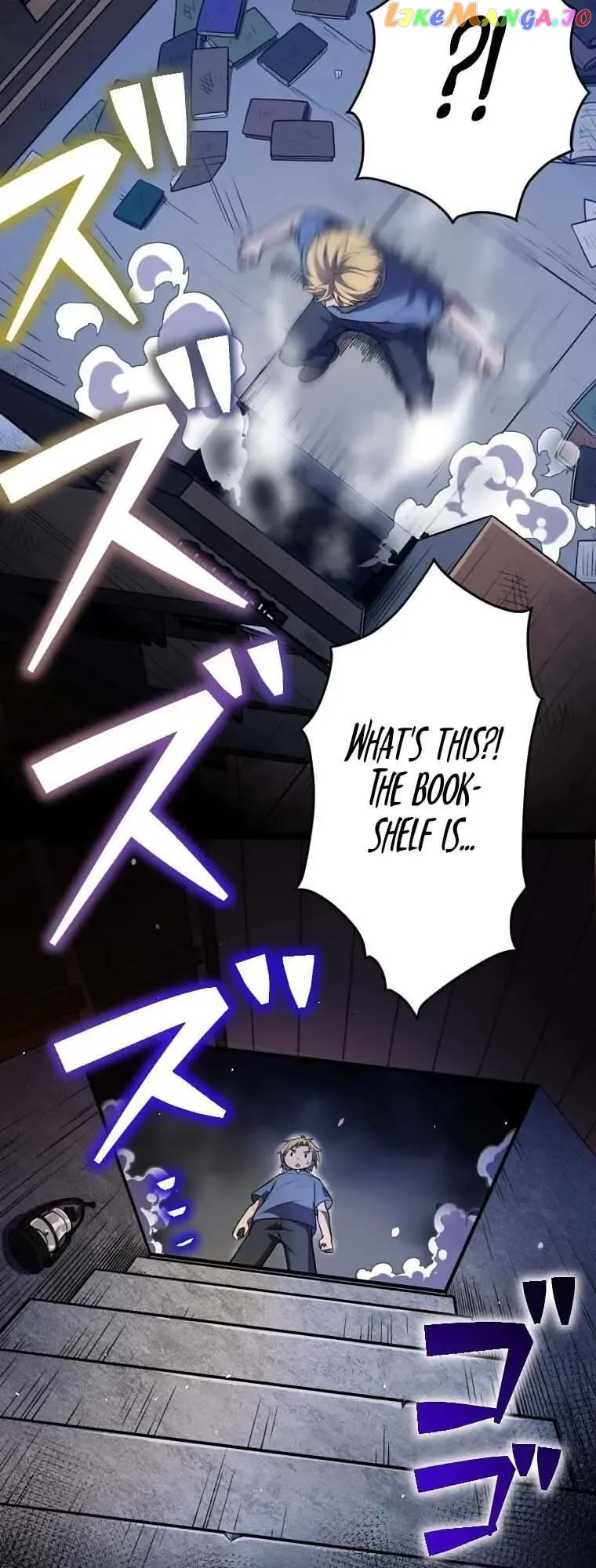 Awakened Thief Steals the World Chapter 2 page 54