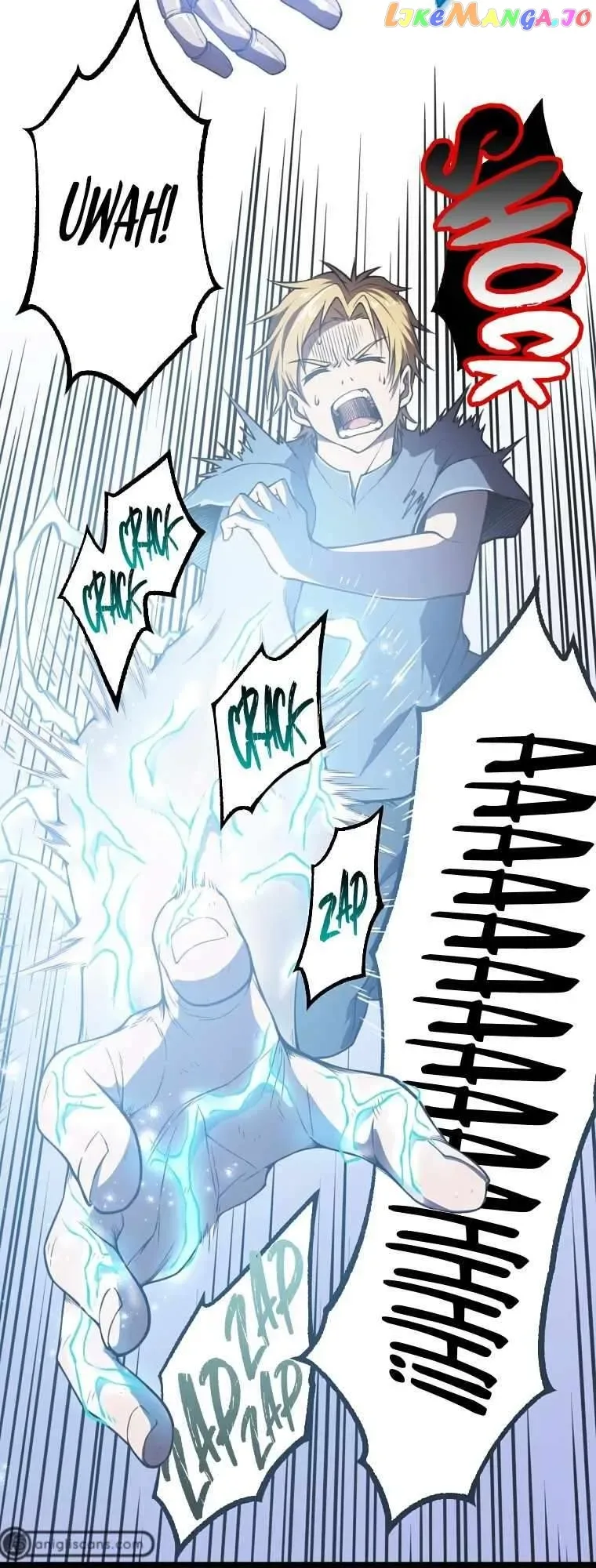 Awakened Thief Steals the World Chapter 3 page 11