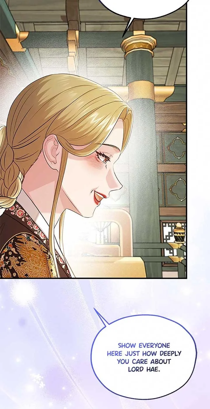 Avoiding the Heavenly Emperor Chapter 99 page 106