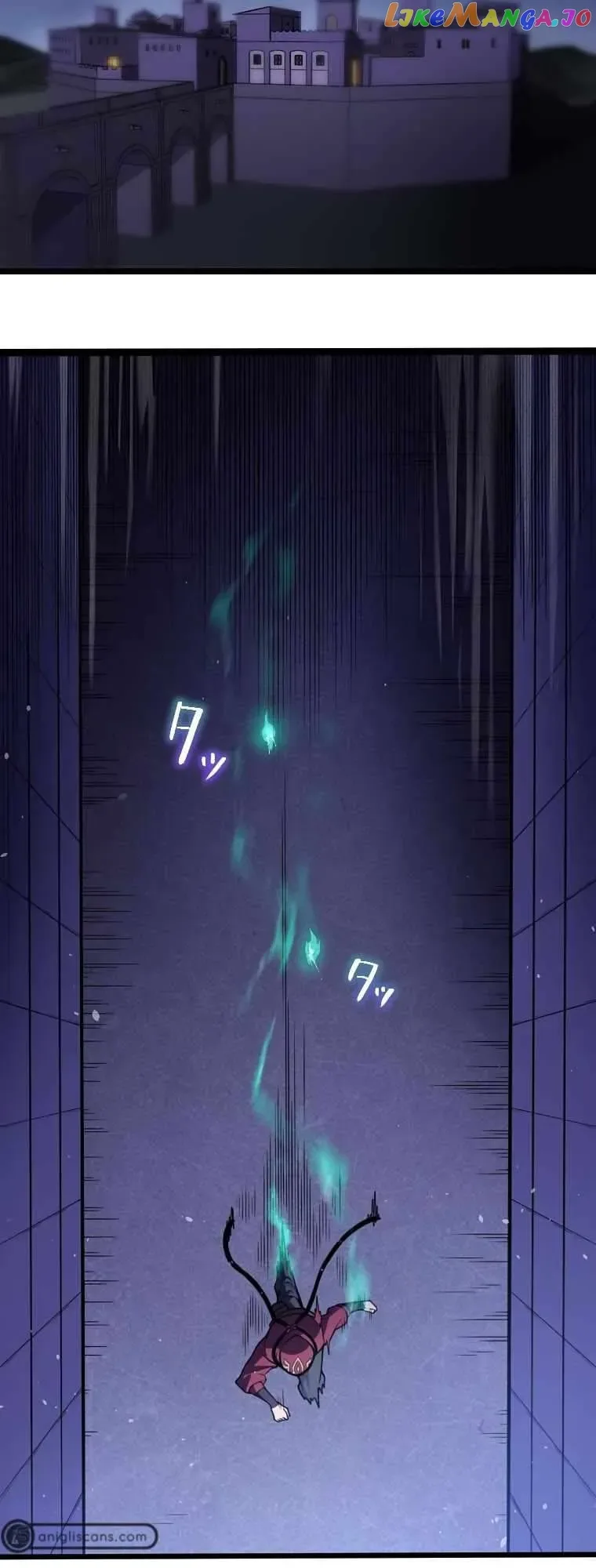 Awakened Thief Steals the World Chapter 1 page 11
