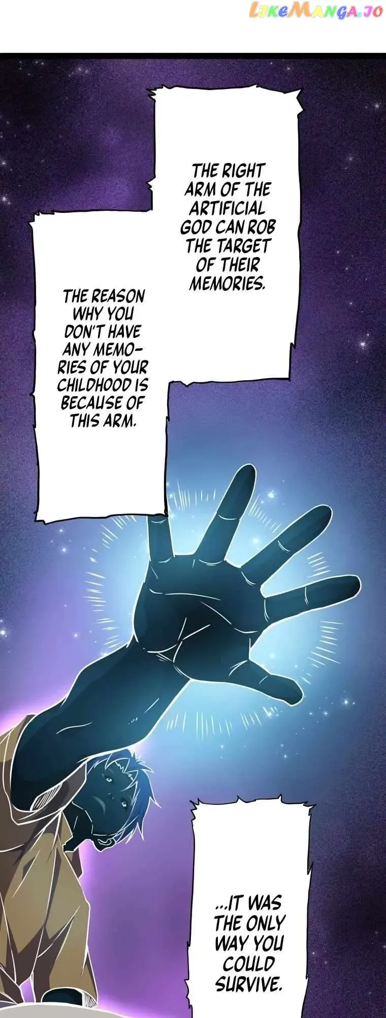 Awakened Thief Steals the World Chapter 3 page 32