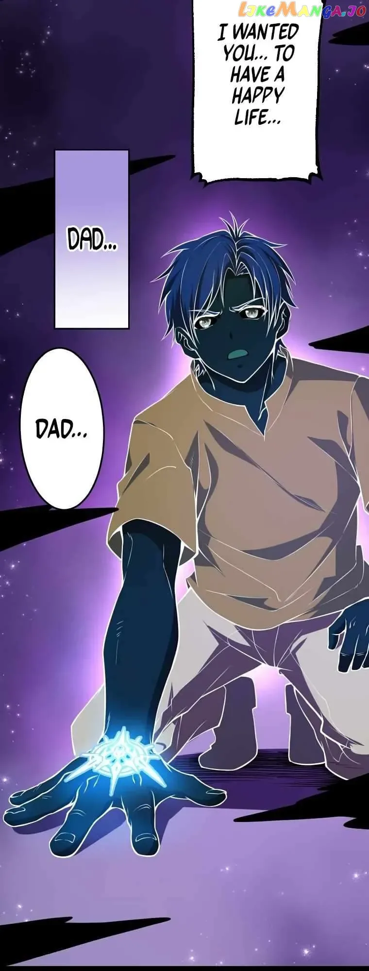 Awakened Thief Steals the World Chapter 3 page 31