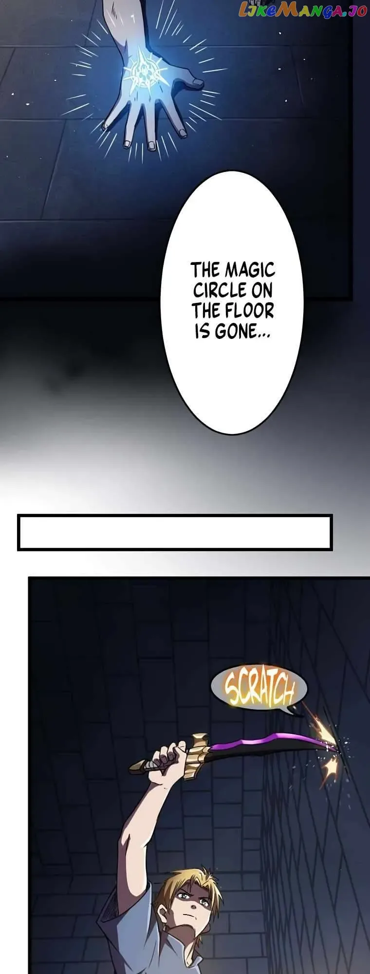 Awakened Thief Steals the World Chapter 3 page 38
