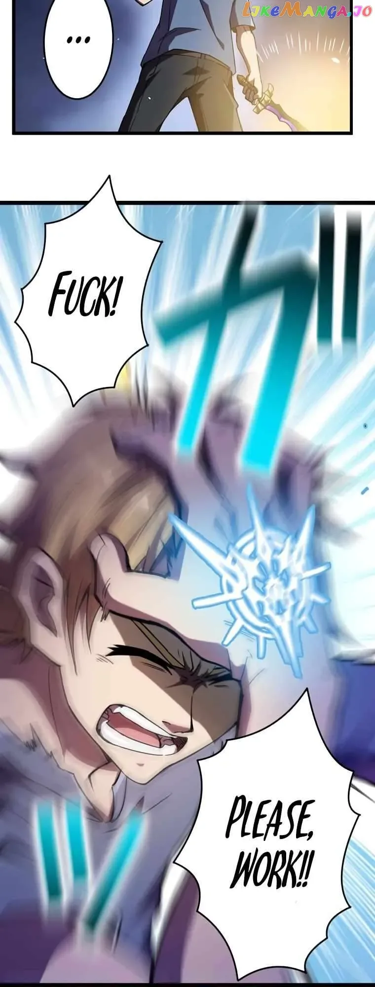 Awakened Thief Steals the World Chapter 3 page 41