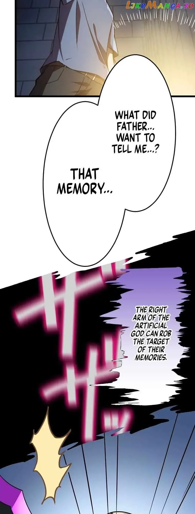 Awakened Thief Steals the World Chapter 3 page 39