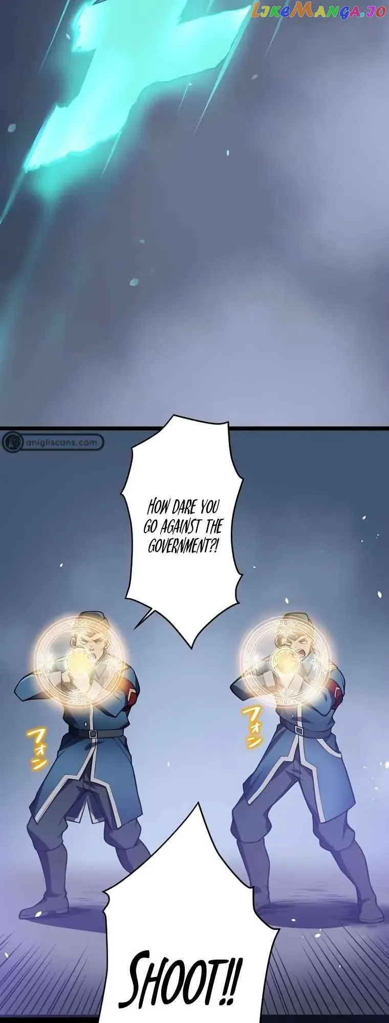 Awakened Thief Steals the World Chapter 1 page 15